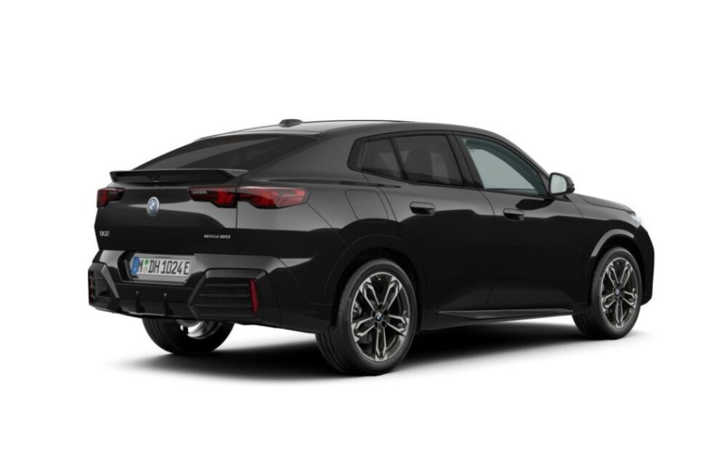 BMW iX2 eDrive 20 Special Edition - 2