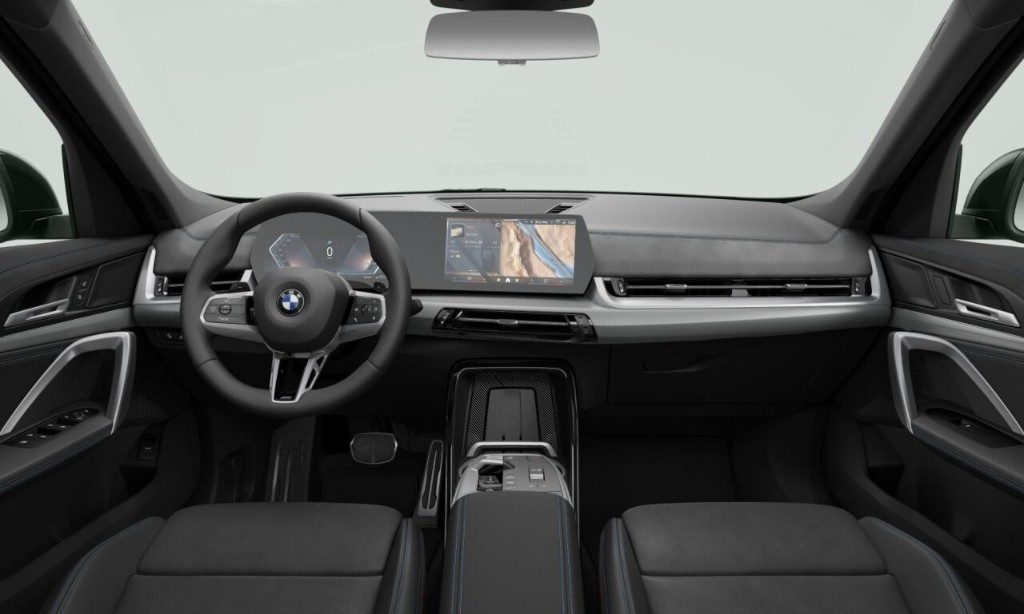 BMW X1 xDrive 20d Msport Aut. - 3