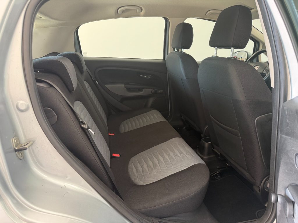 FIAT Grande Punto 1.4 5 porte Dynamic Natural Power - 12