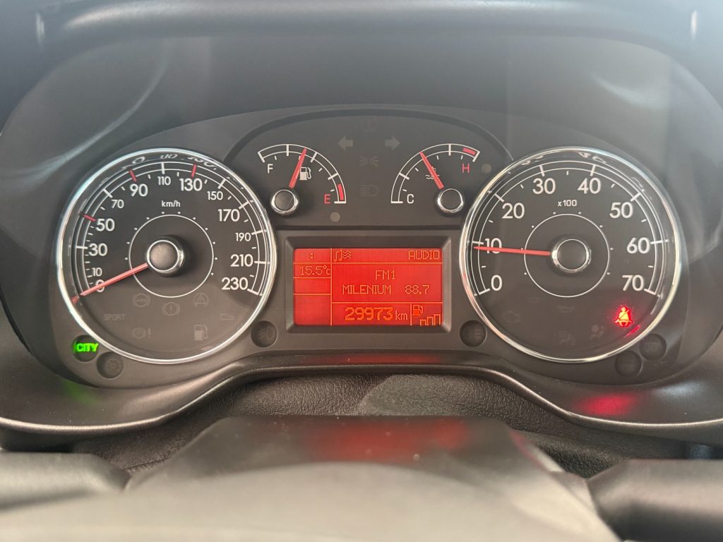 FIAT Grande Punto 1.4 5 porte Dynamic Natural Power - 16