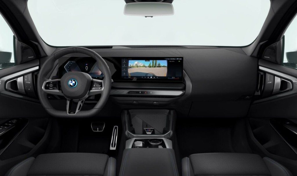 BMW X3 xDrive 30e Msport Pro - 4