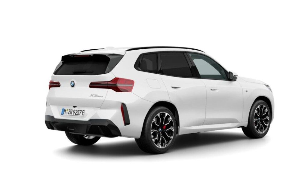 BMW X3 xDrive 30e Msport Pro - 2