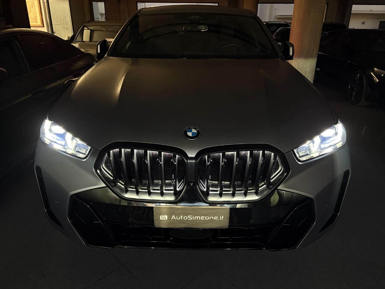 BMW X6 xDrive40i 48V Msport Pro TETTO APR/PAN. - 24