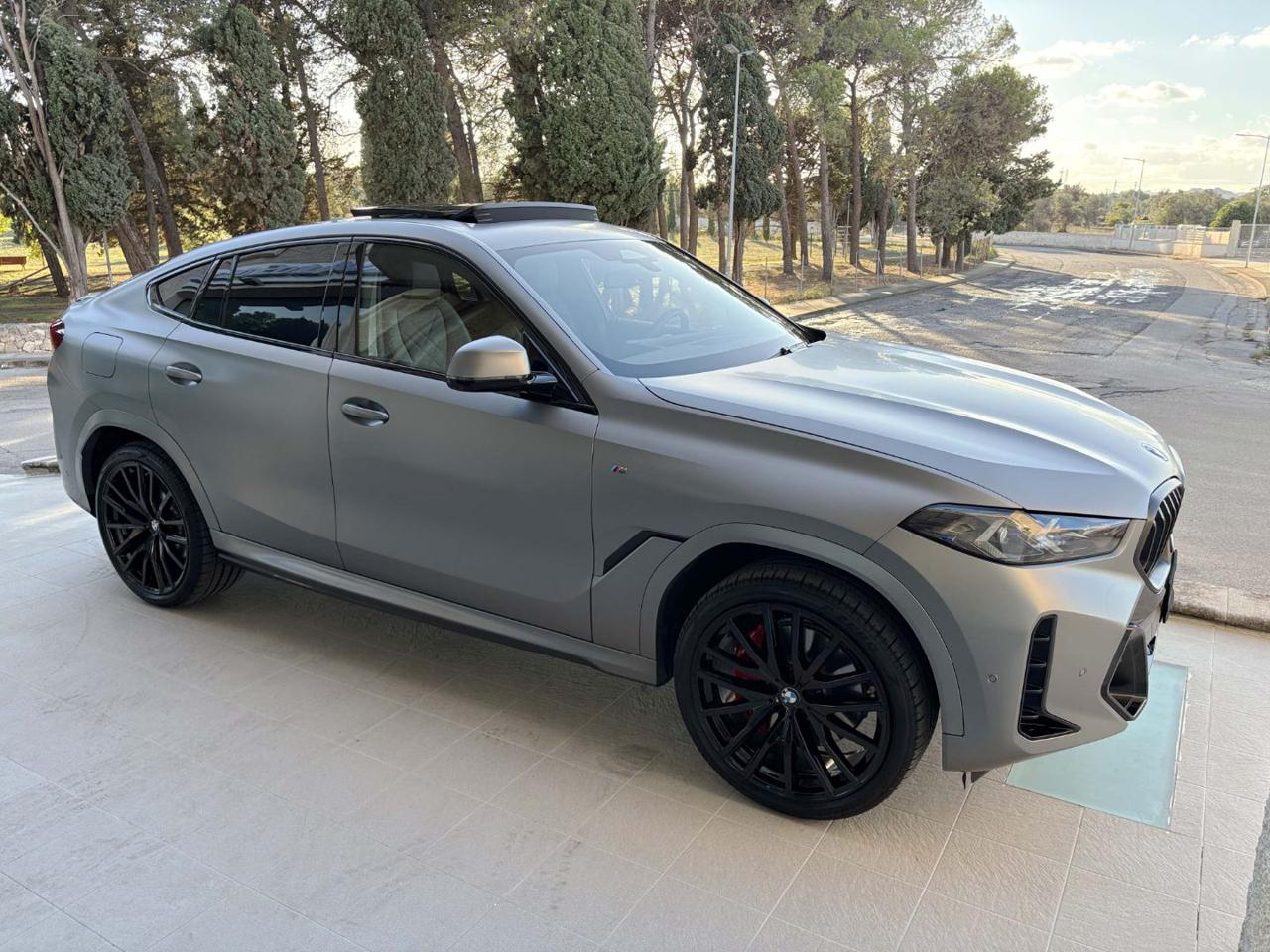 BMW X6 xDrive40i 48V Msport Pro TETTO APR/PAN. - 3