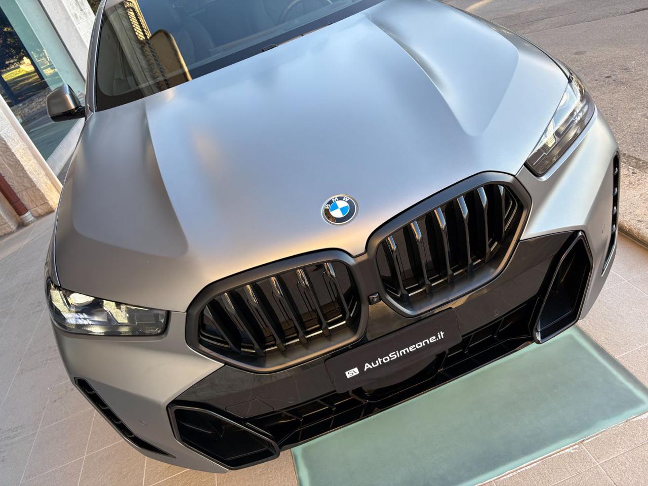 BMW X6 xDrive40i 48V Msport Pro TETTO APR/PAN. - 56