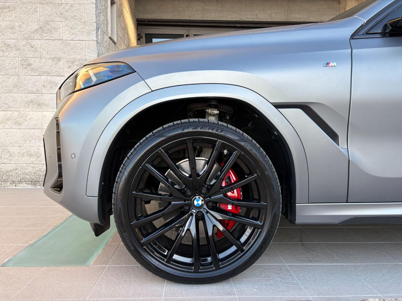 BMW X6 xDrive40i 48V Msport Pro TETTO APR/PAN. - 60