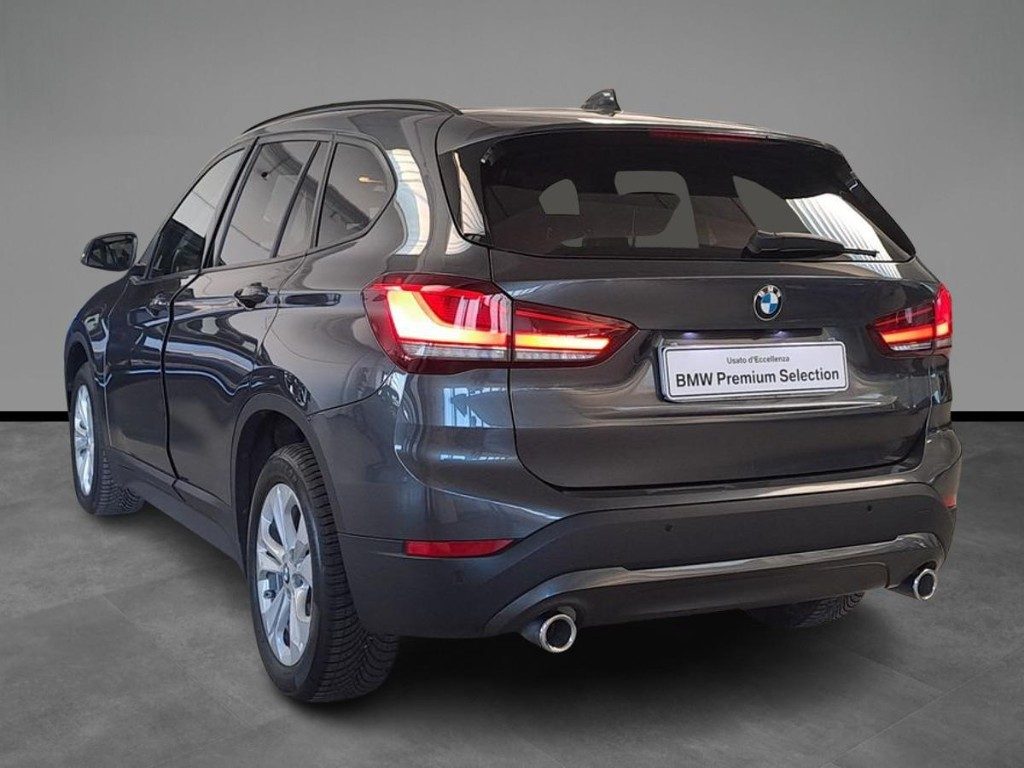 BMW X1 xDrive20d Business Advantage Aut. + Tetto apr. - 4