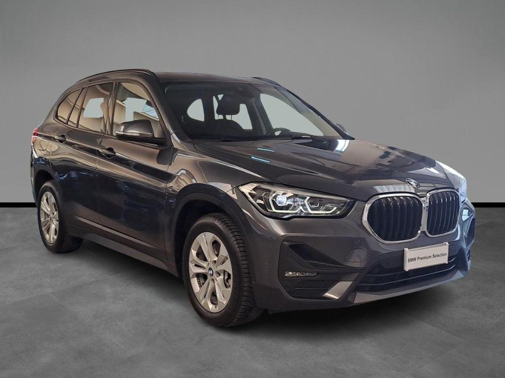 BMW X1 xDrive20d Business Advantage Aut. + Tetto apr. - 16