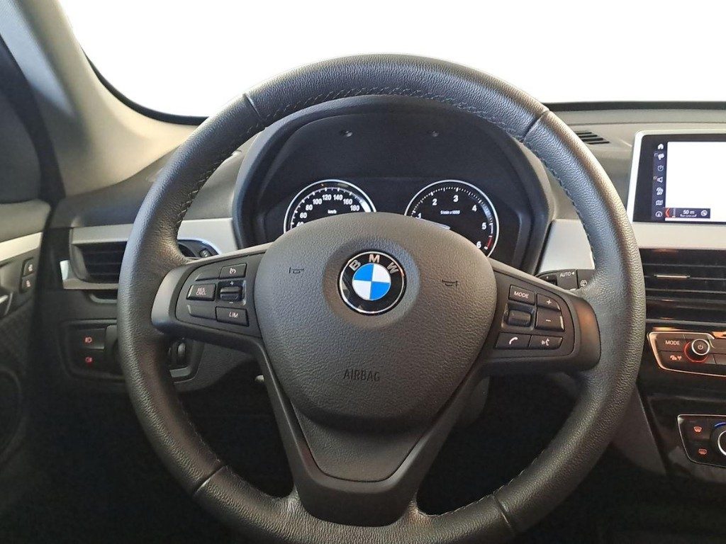 BMW X1 xDrive20d Business Advantage Aut. + Tetto apr. - 11
