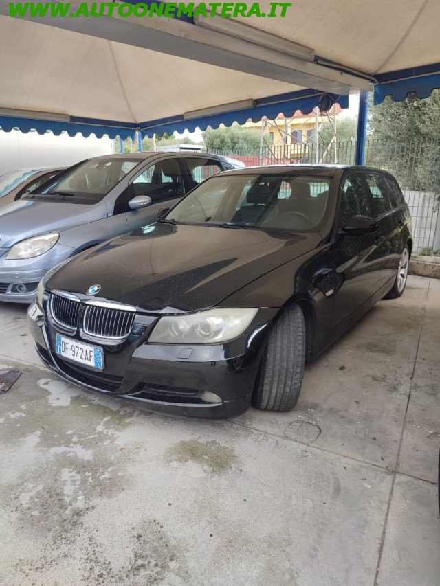 BMW 320 Antracite pastello