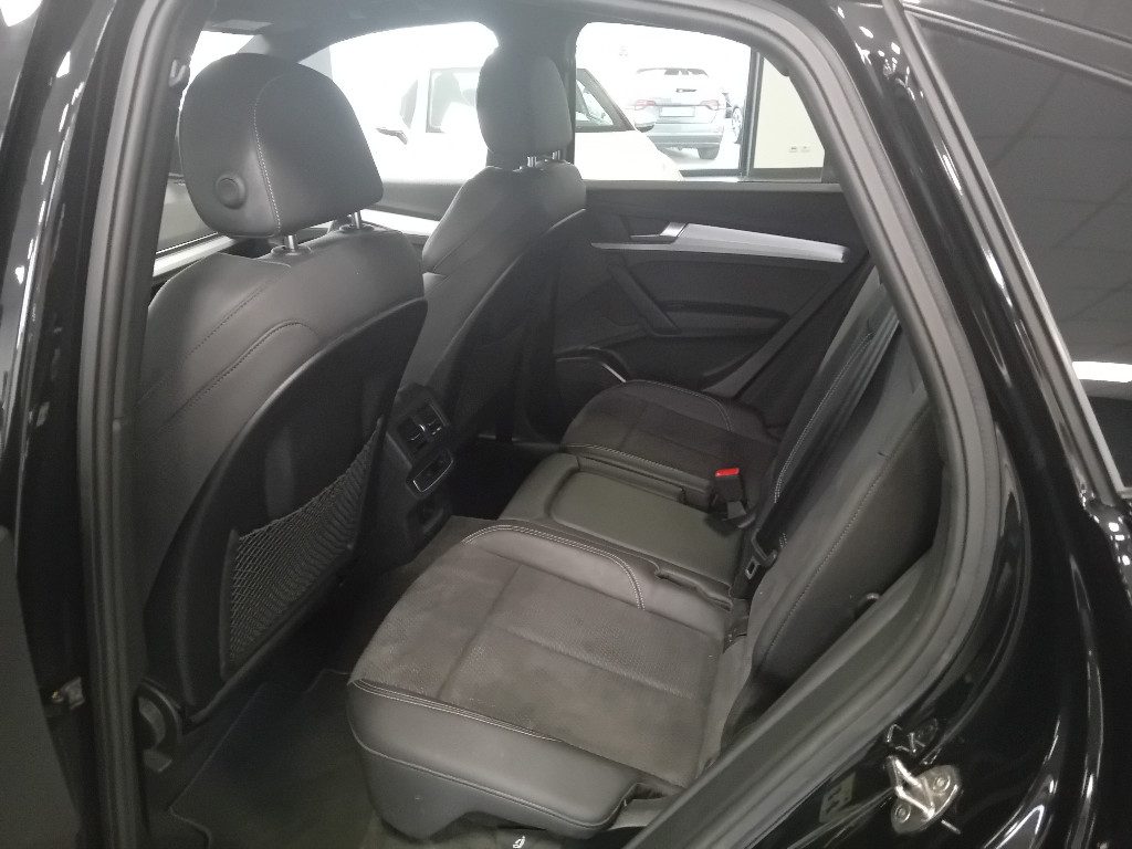 Clicca per ingrandire Q5 - SPB 40 TDI Mhevquattro S tronic S line BLACK PACK