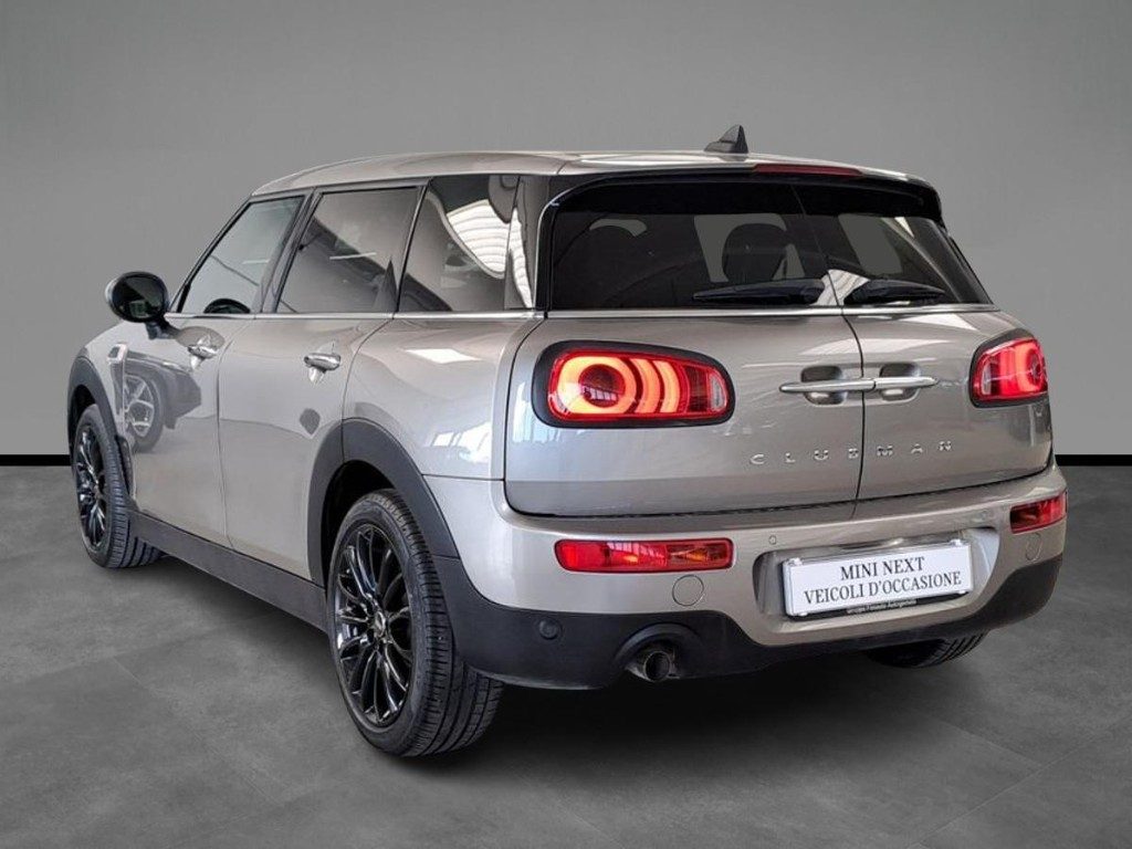 MINI Clubman 1.5 One D Aut. - 4