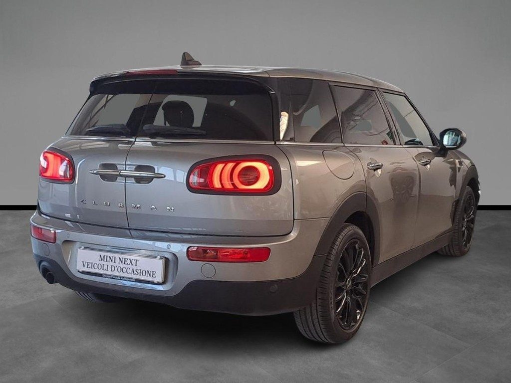 MINI Clubman 1.5 One D Aut. - 16