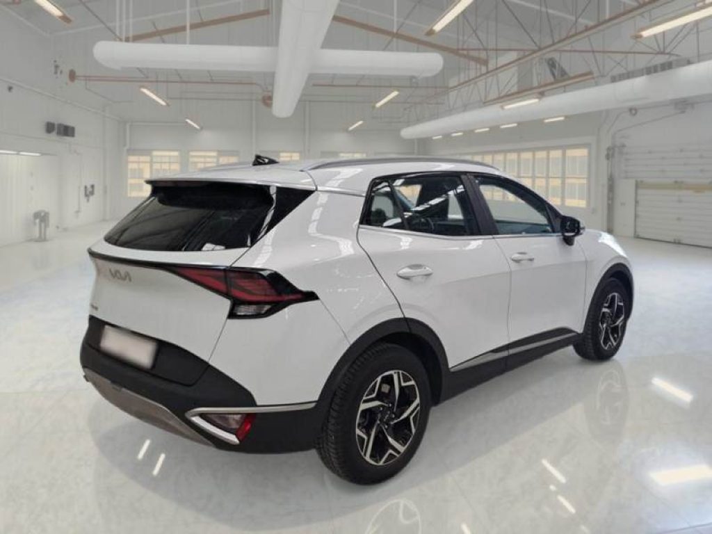 KIA Sportage 1.6 CRDi MHEV DCT Business IVA ESPOSTA - 2