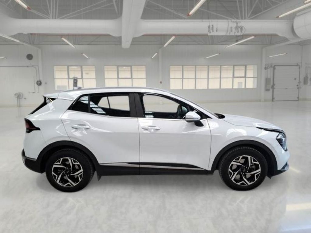 KIA Sportage 1.6 CRDi MHEV DCT Business IVA ESPOSTA - 5