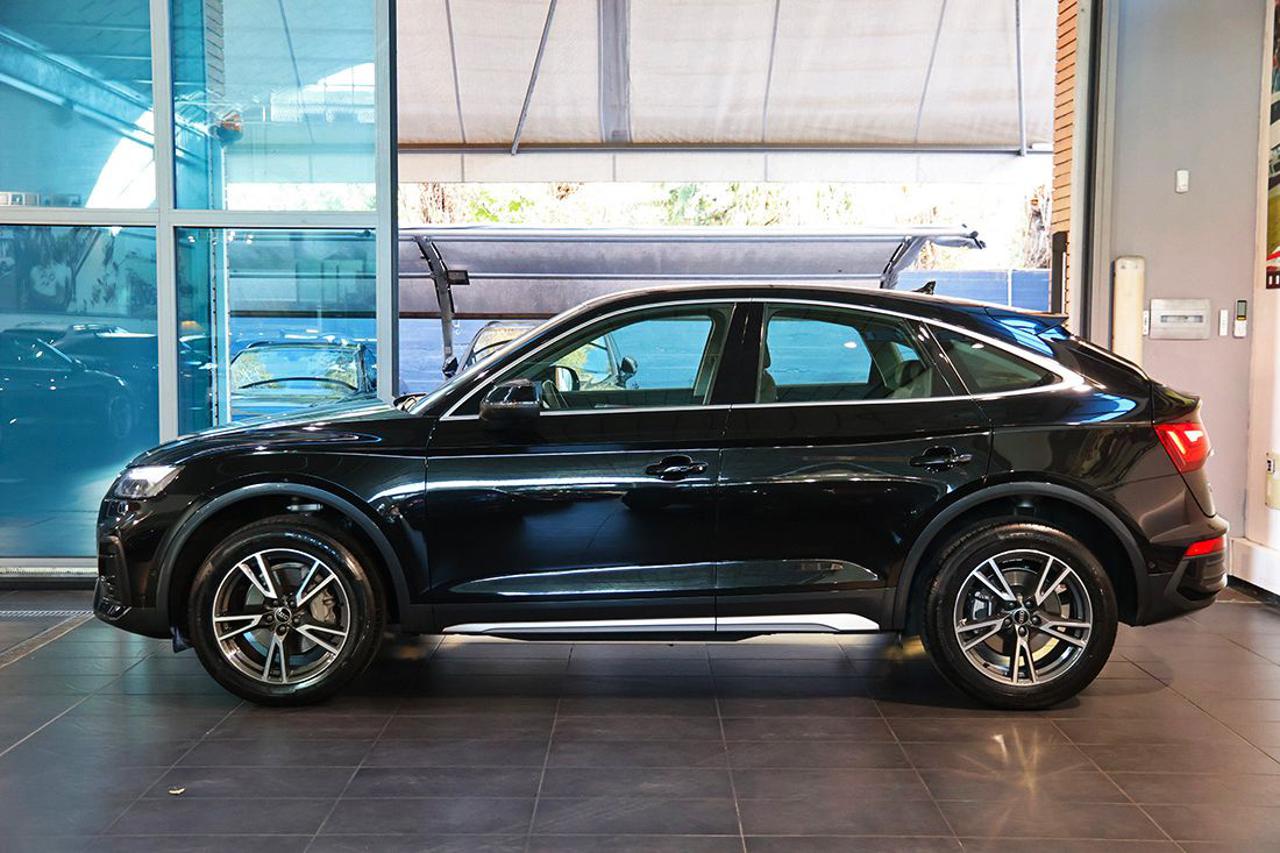 AUDI Q5 40 TDI Sportback Quattro S-Tronic Busin. Advanced - 3