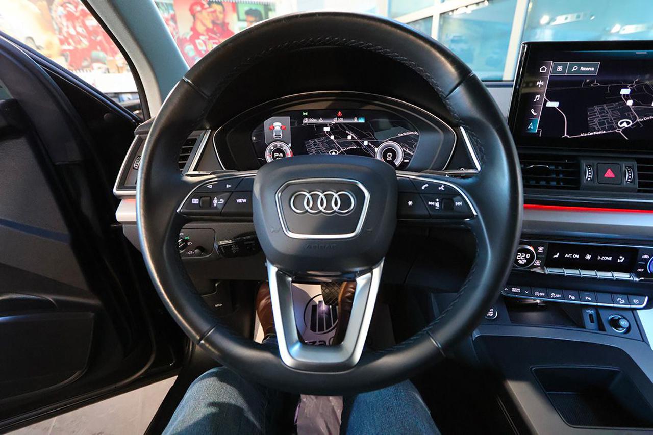 AUDI Q5 40 TDI Sportback Quattro S-Tronic Busin. Advanced - 20