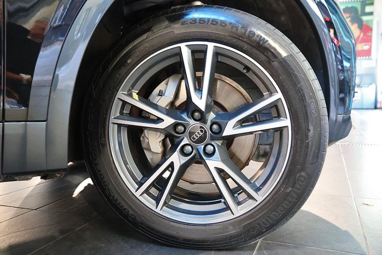 AUDI Q5 40 TDI Sportback Quattro S-Tronic Busin. Advanced - 6