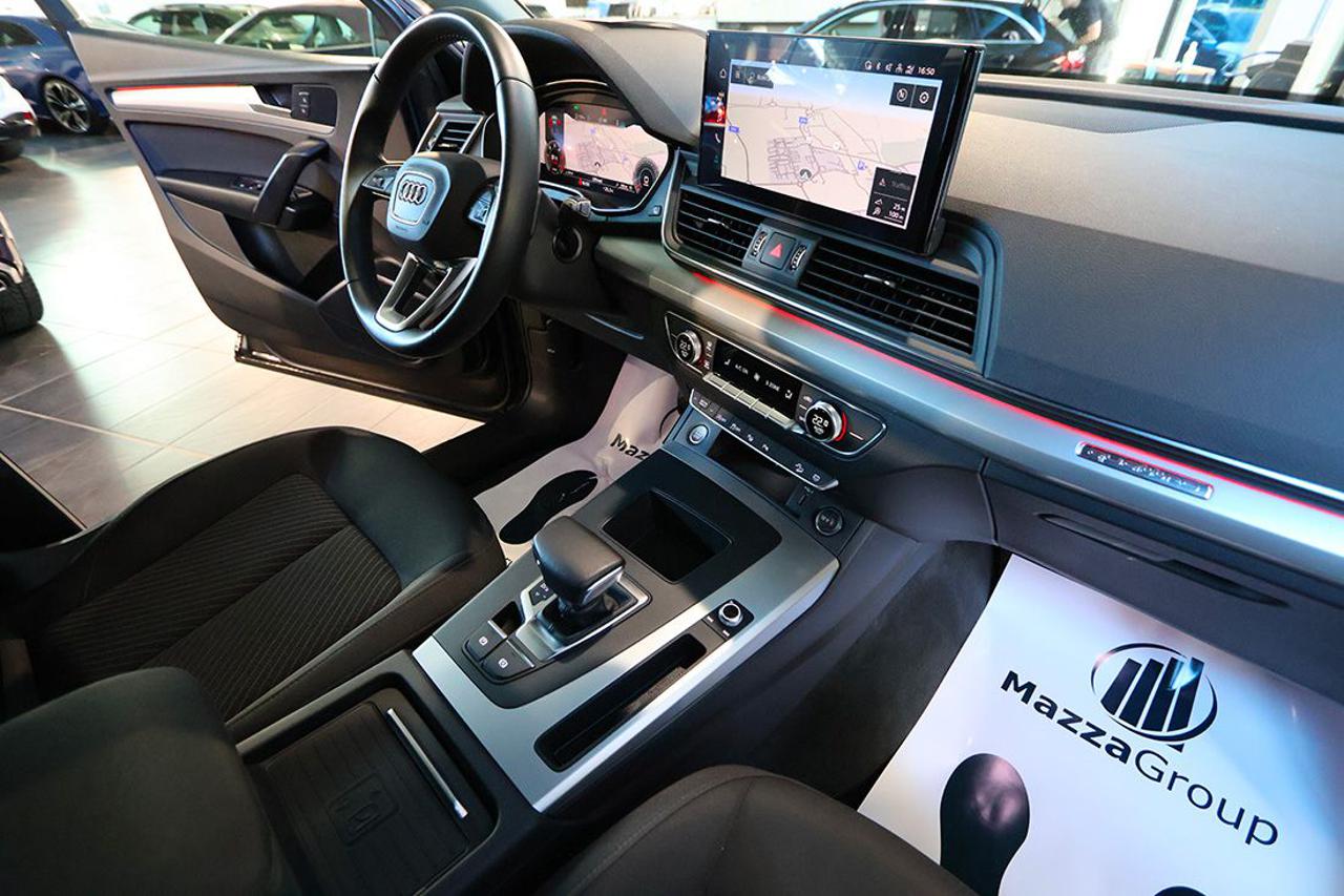AUDI Q5 40 TDI Sportback Quattro S-Tronic Busin. Advanced - 41
