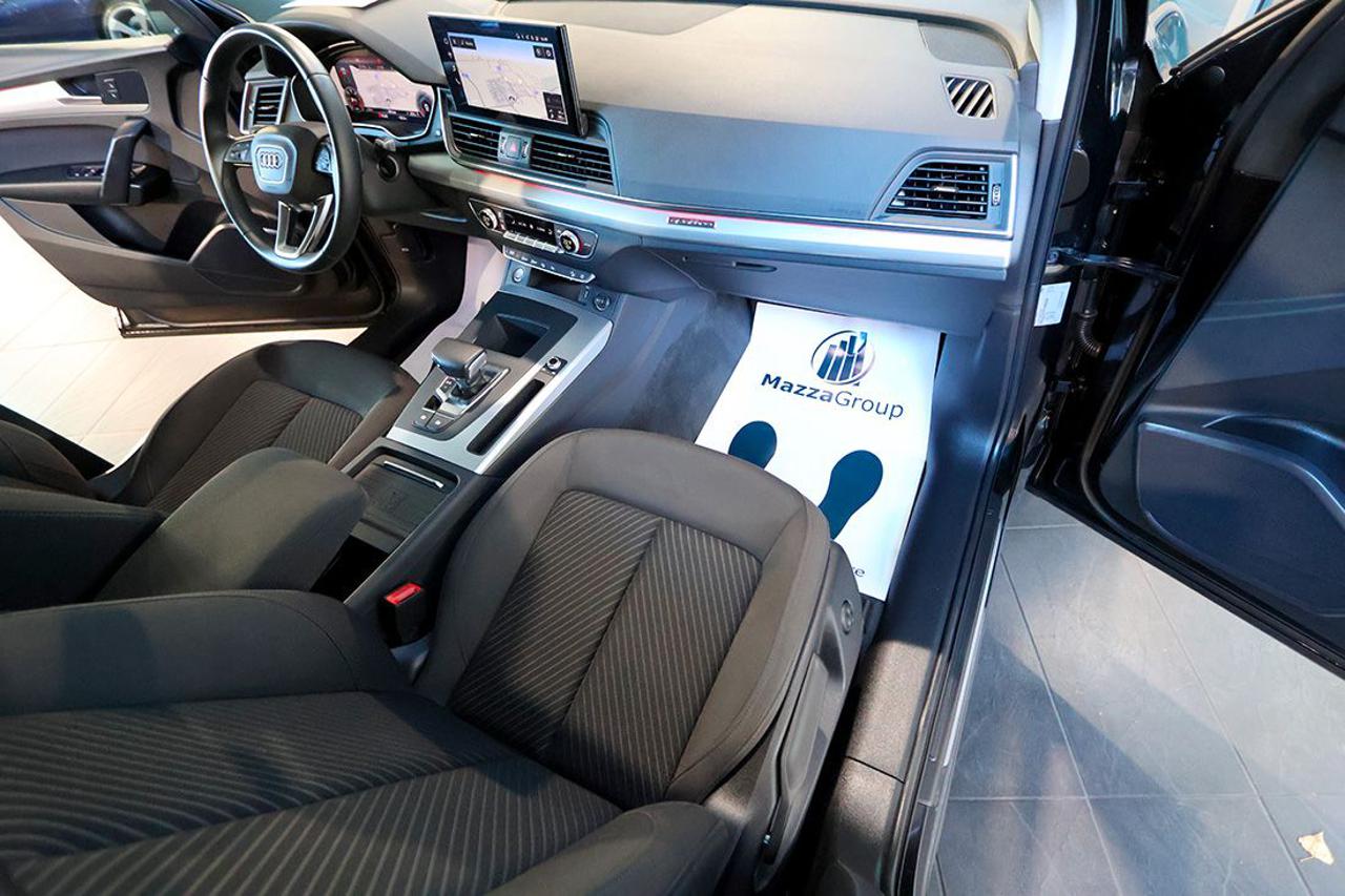 AUDI Q5 40 TDI Sportback Quattro S-Tronic Busin. Advanced - 15