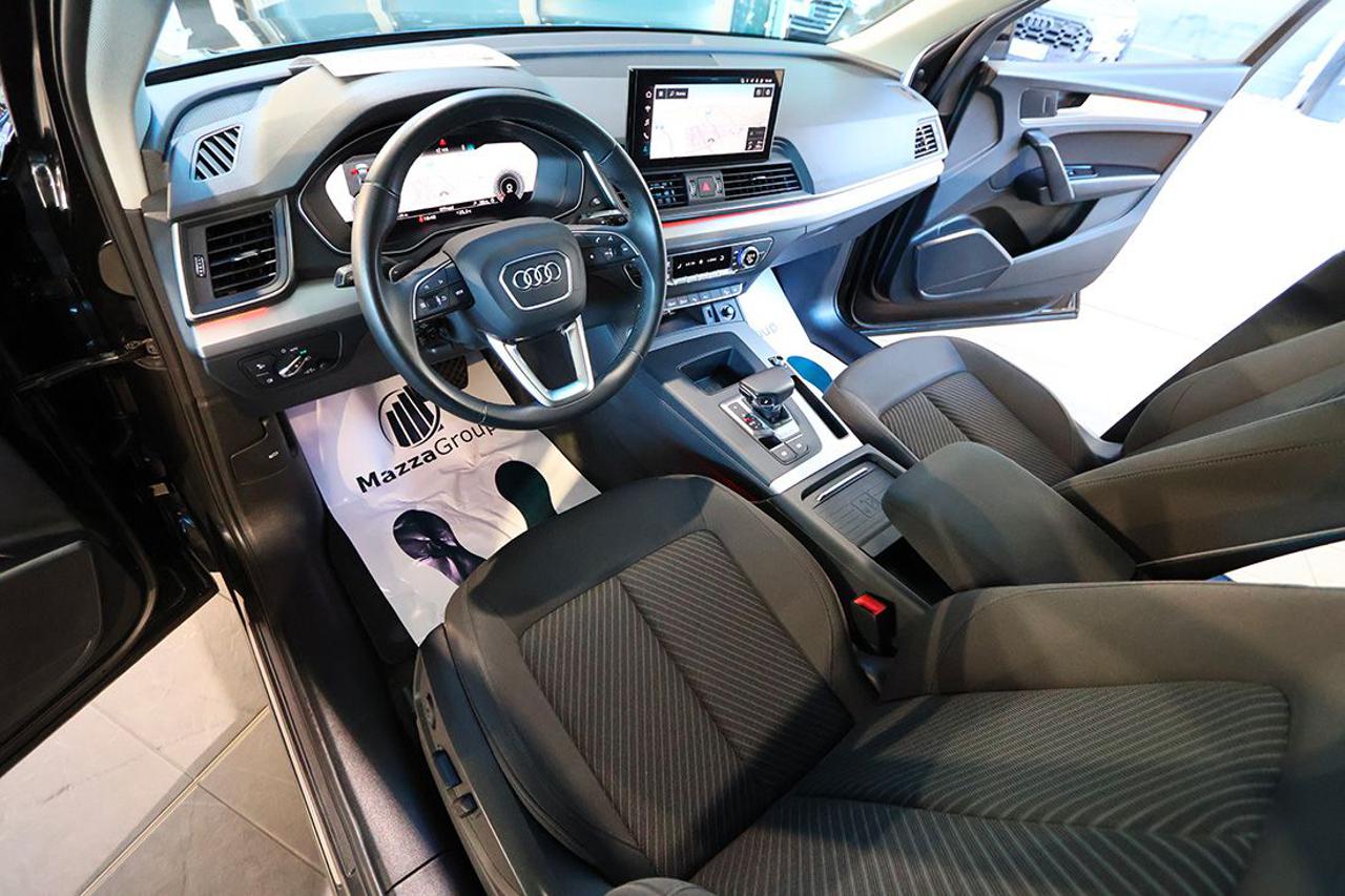 AUDI Q5 40 TDI Sportback Quattro S-Tronic Busin. Advanced - 13