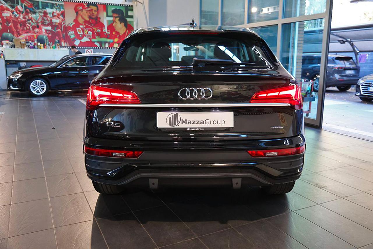 AUDI Q5 40 TDI Sportback Quattro S-Tronic Busin. Advanced - 7