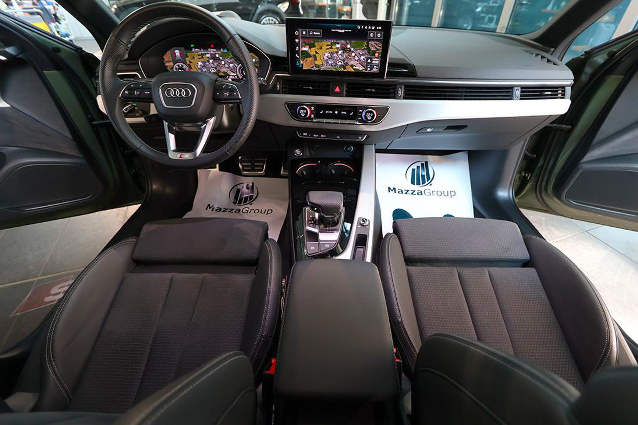 AUDI A4 40 TDI Avant S-Tronic S-Line - 15