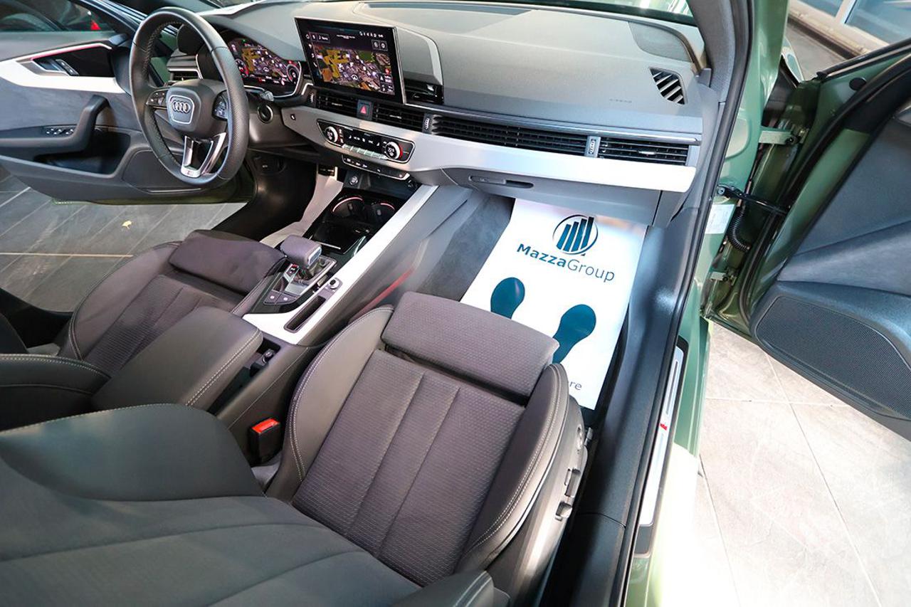 AUDI A4 40 TDI Avant S-Tronic S-Line - 16
