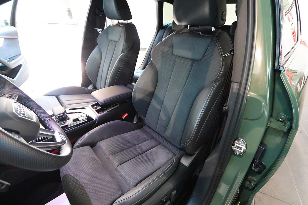 AUDI A4 40 TDI Avant S-Tronic S-Line - 18