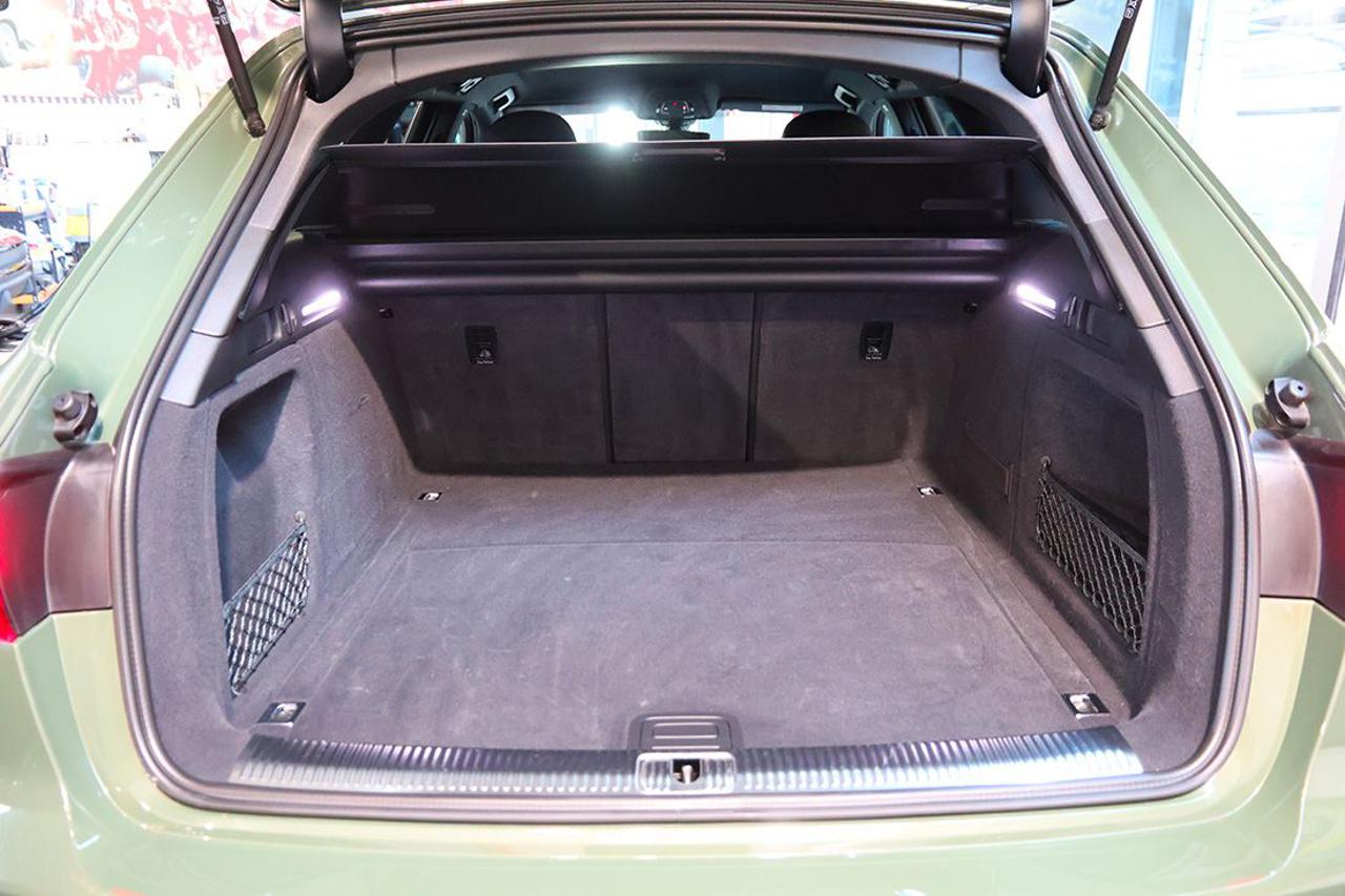 AUDI A4 40 TDI Avant S-Tronic S-Line - 12