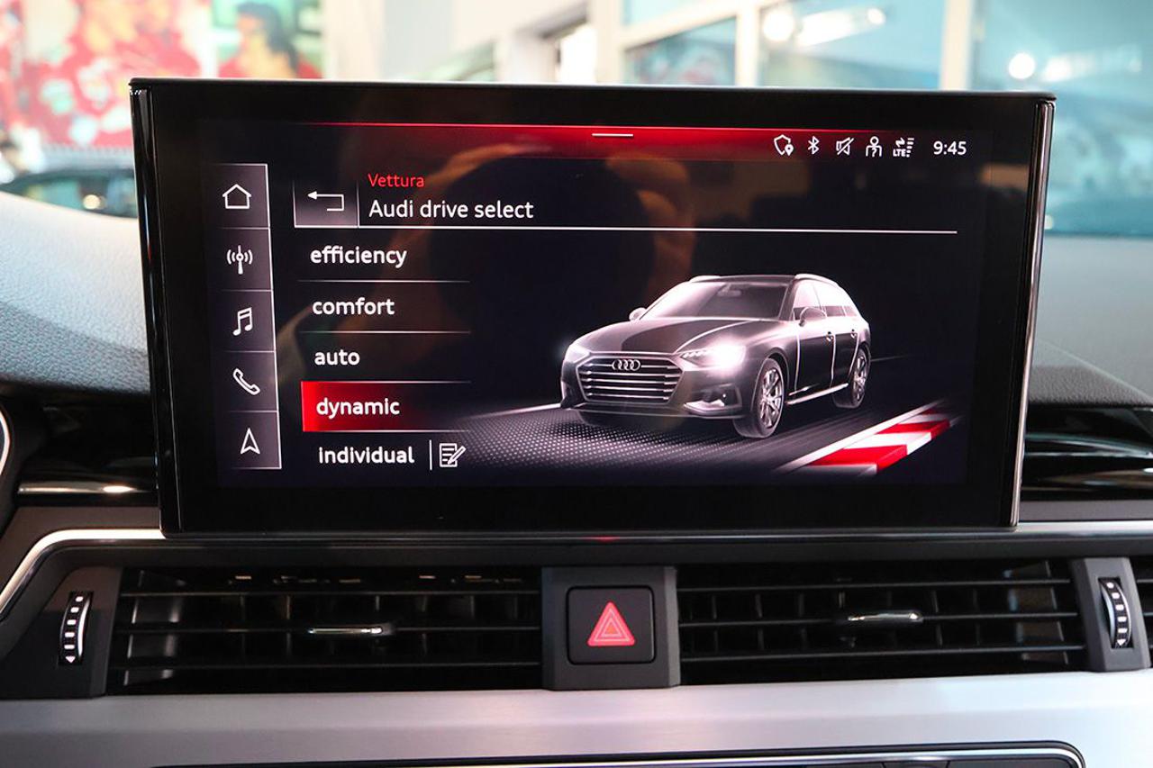 AUDI A4 40 TDI Avant S-Tronic S-Line - 27