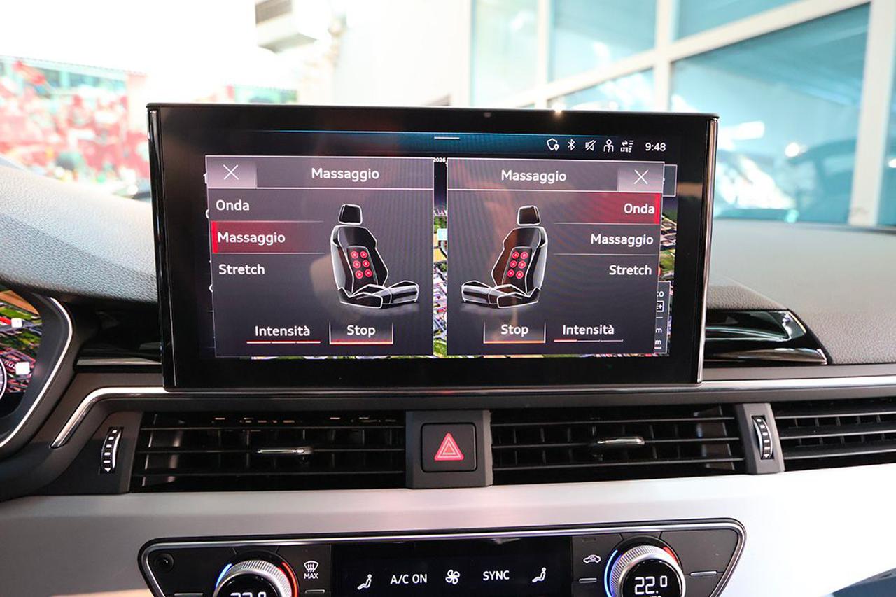 AUDI A4 40 TDI Avant S-Tronic S-Line - 26