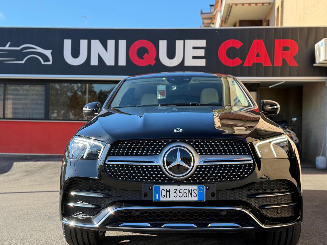 MERCEDES-BENZ GLE 350 de hybrid EQ 4Matic Coupé Premium Pro - 3