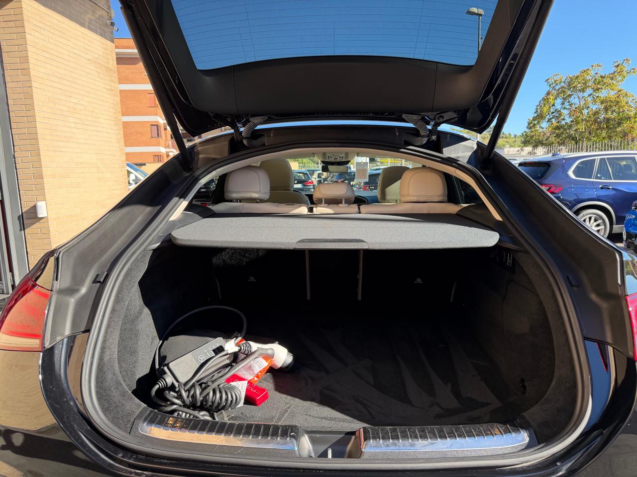 MERCEDES-BENZ GLE 350 de hybrid EQ 4Matic Coupé Premium Pro - 8