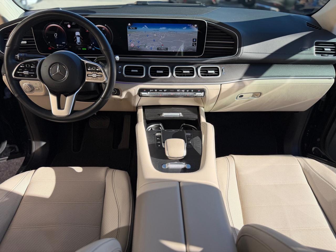 MERCEDES-BENZ GLE 350 de hybrid EQ 4Matic Coupé Premium Pro - 11