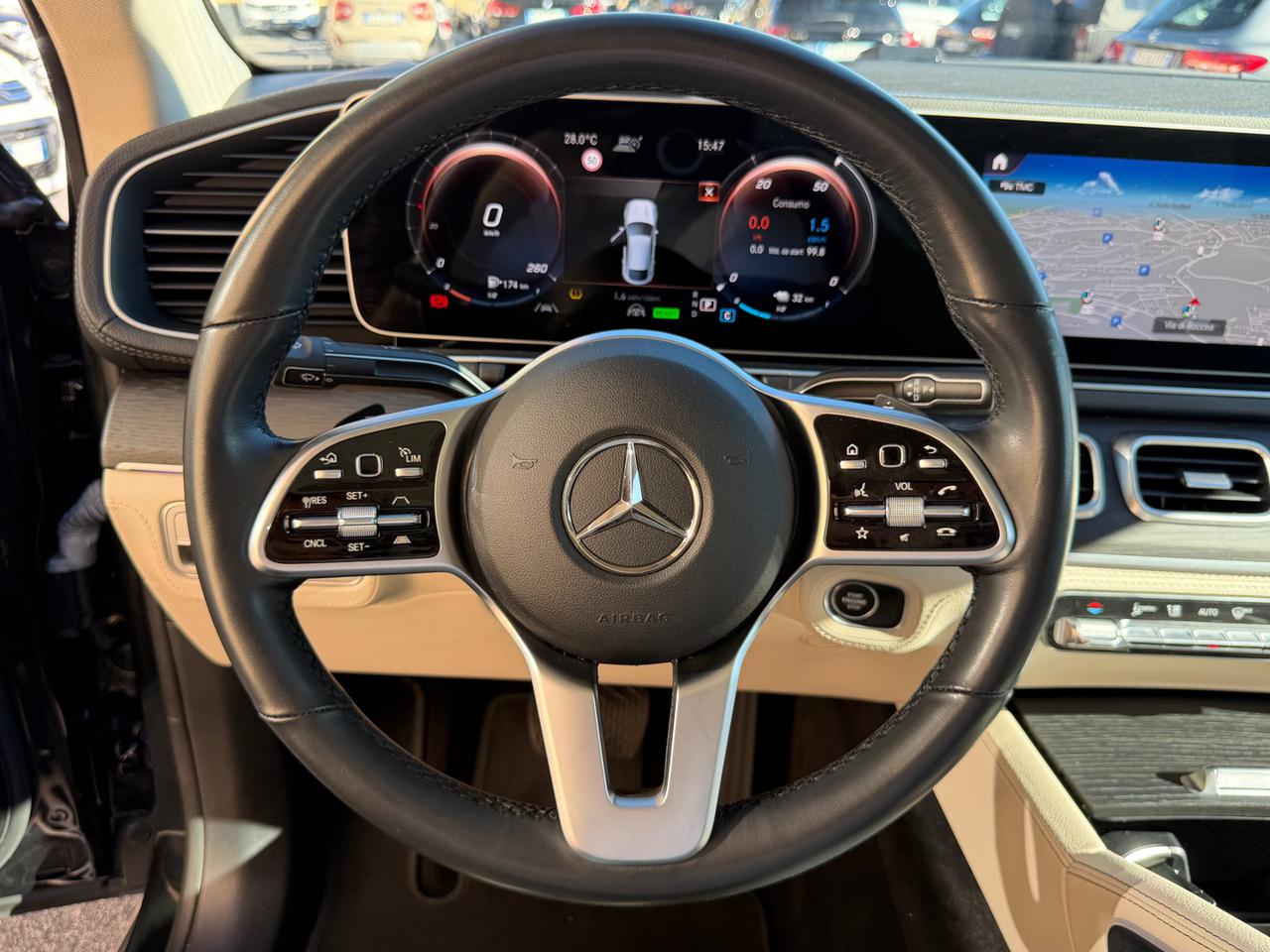 MERCEDES-BENZ GLE 350 de hybrid EQ 4Matic Coupé Premium Pro - 16