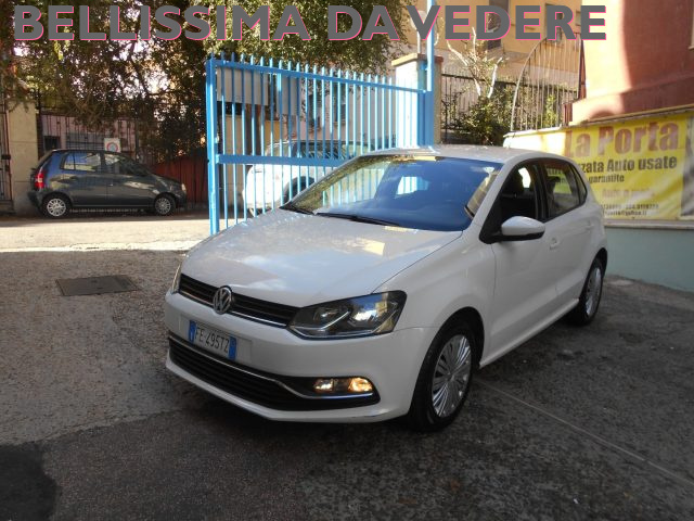 VOLKSWAGEN Polo Bianco pastello