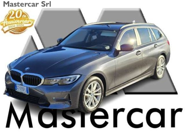 BMW 320 G21 320d Touring mhev 48V xdrive Business Advantag 