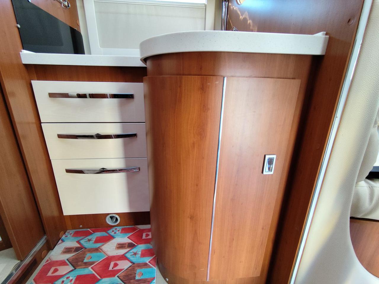 MOBILVETTA KEA M79 LETTO NAUTICO - 17