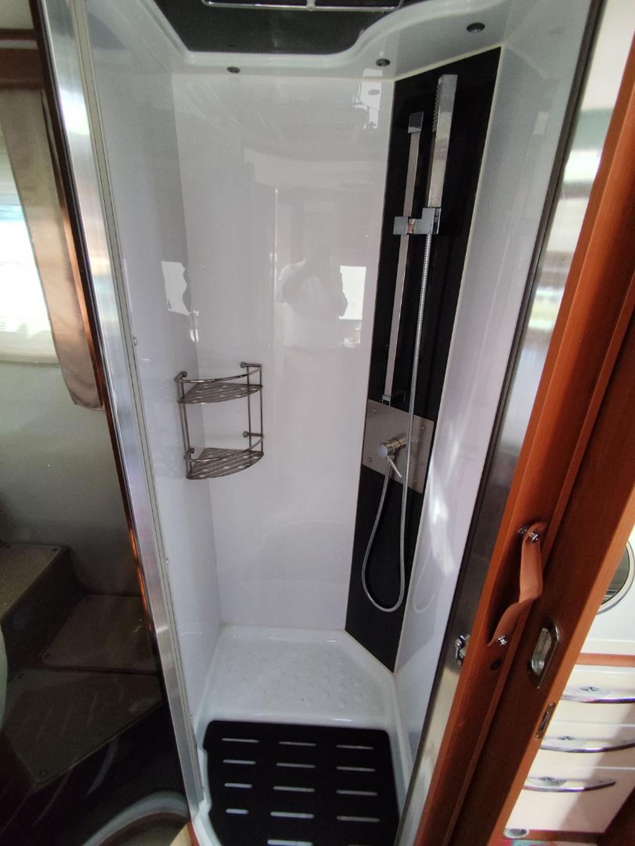 MOBILVETTA KEA M79 LETTO NAUTICO - 11