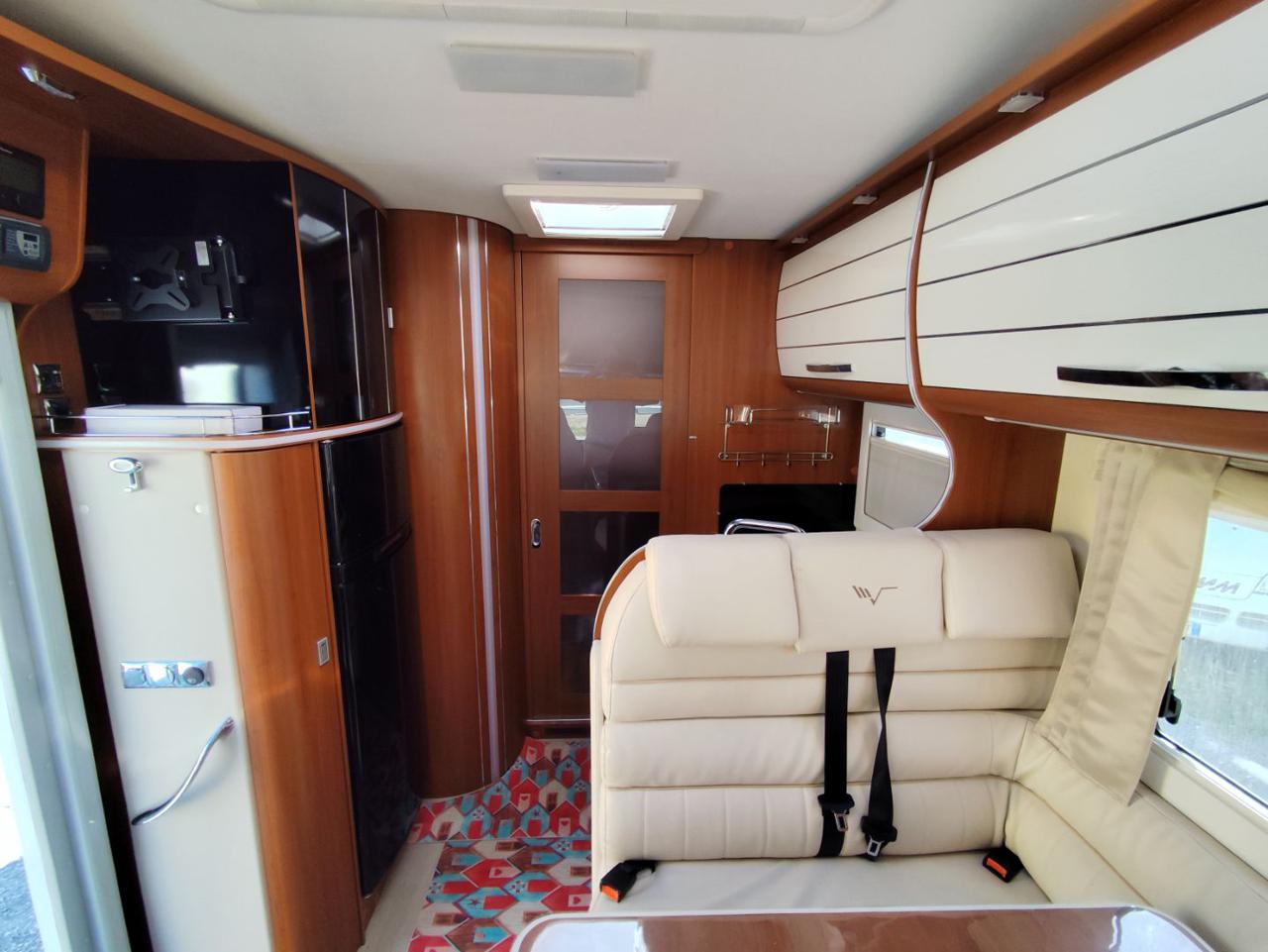 MOBILVETTA KEA M79 LETTO NAUTICO - 8