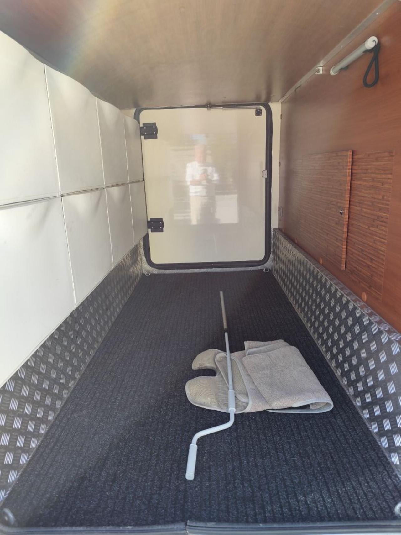 MOBILVETTA KEA M79 LETTO NAUTICO - 6