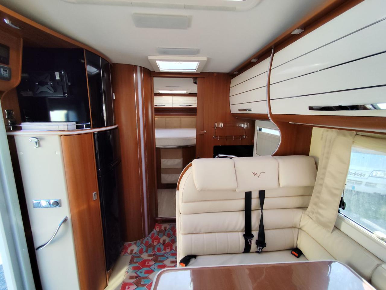 MOBILVETTA KEA M79 LETTO NAUTICO - 7