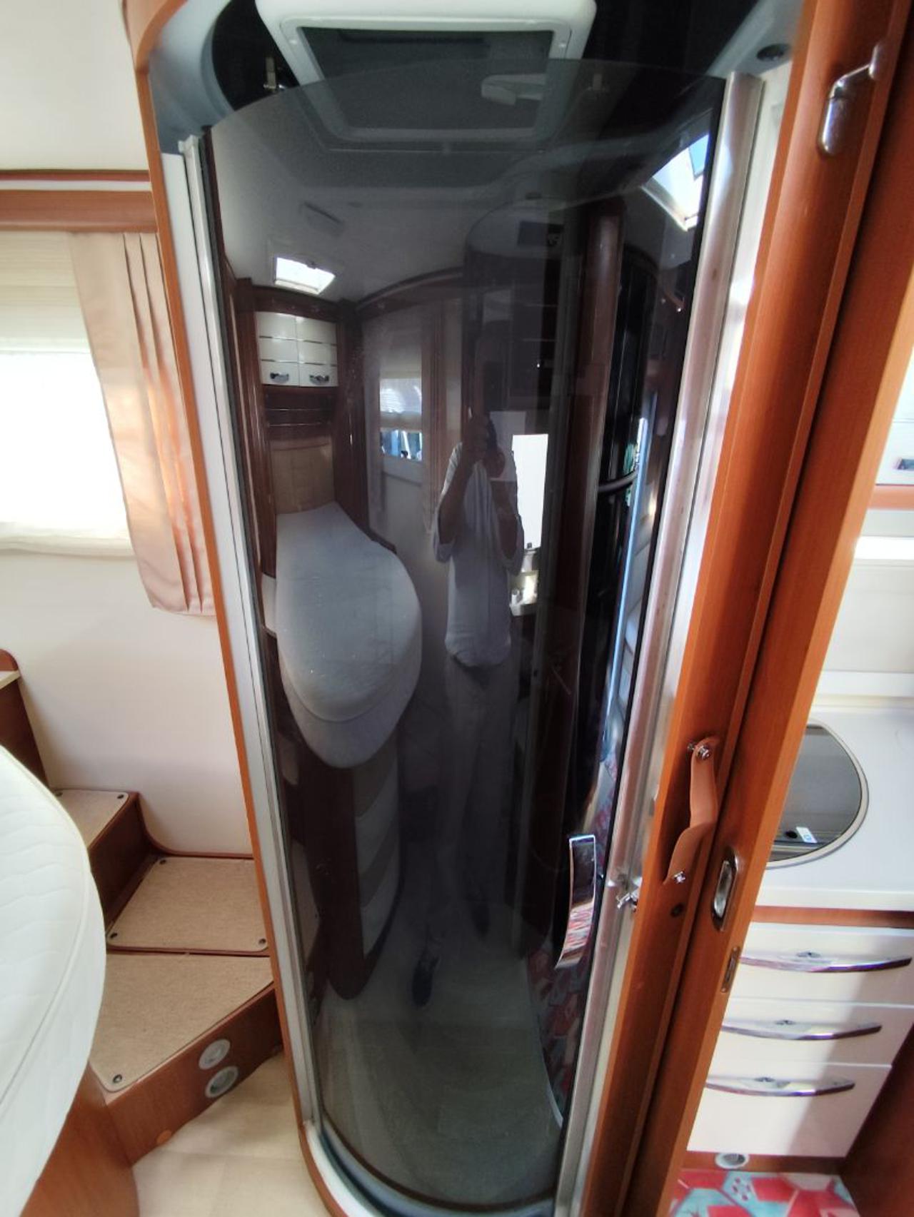 MOBILVETTA KEA M79 LETTO NAUTICO - 12