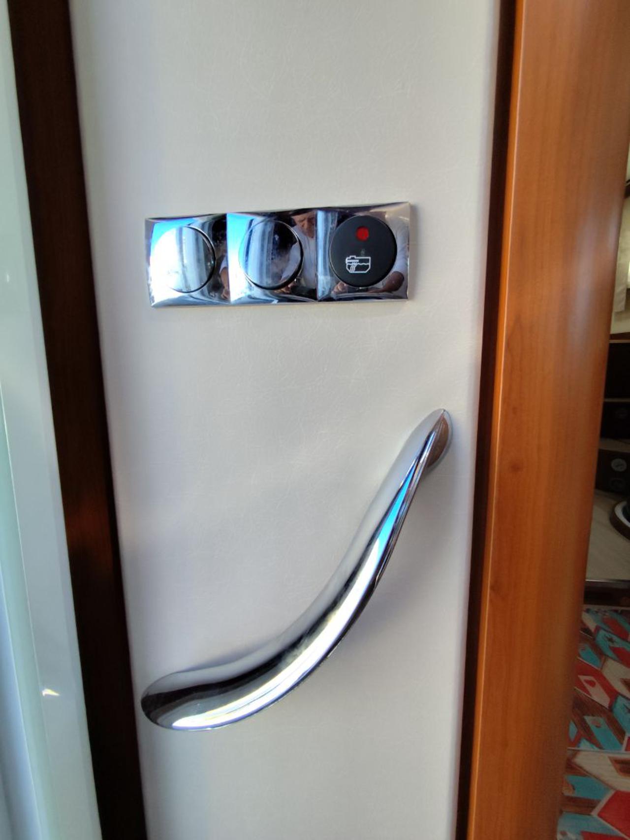 MOBILVETTA KEA M79 LETTO NAUTICO - 22