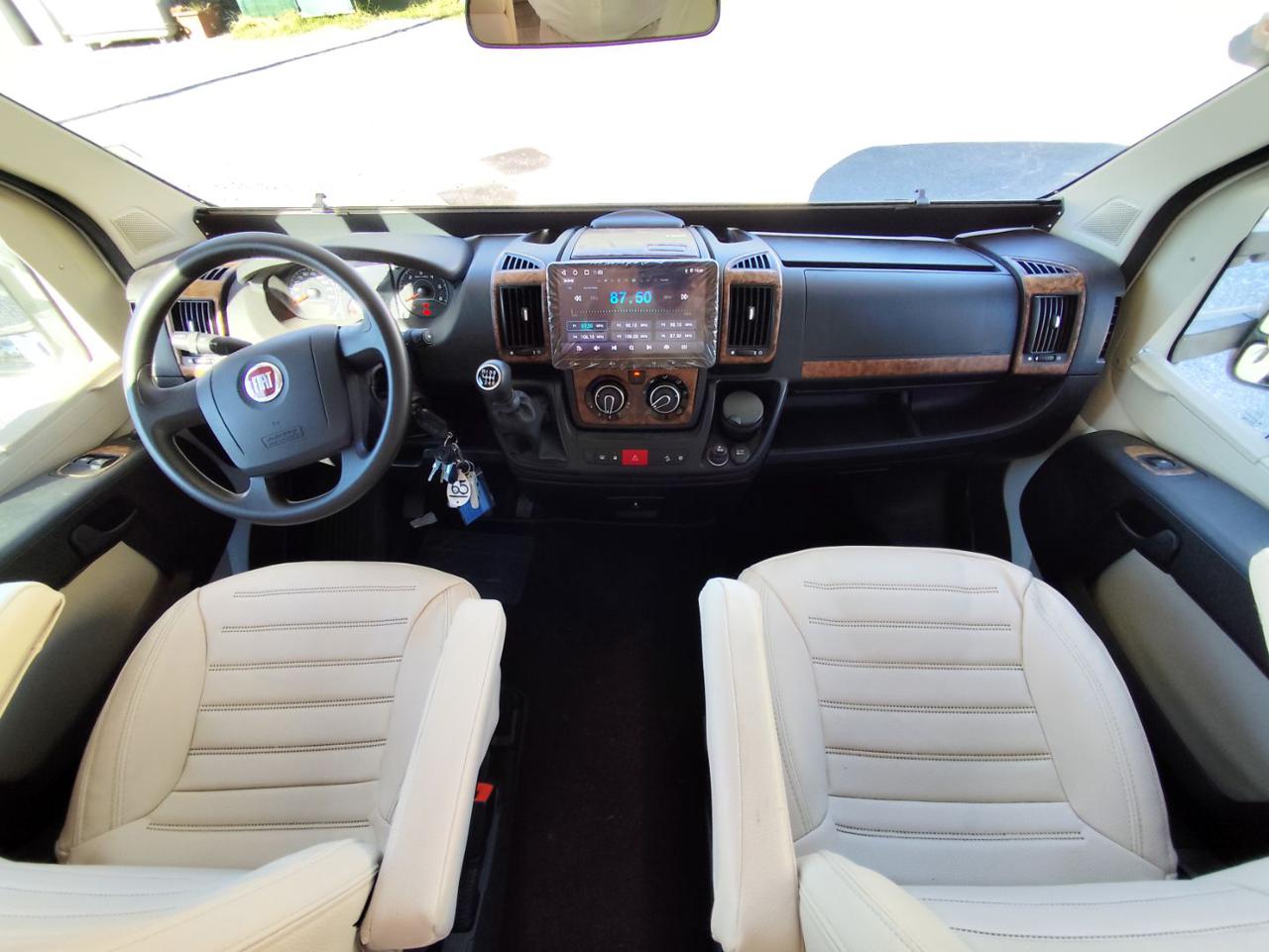 MOBILVETTA KEA M79 LETTO NAUTICO - 25