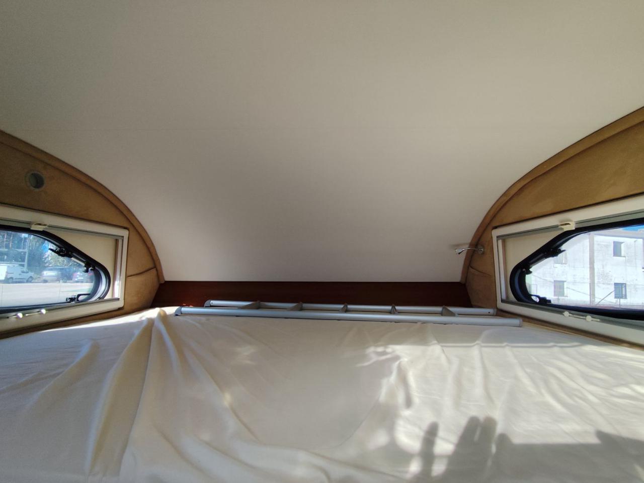 MOBILVETTA KEA M79 LETTO NAUTICO - 24