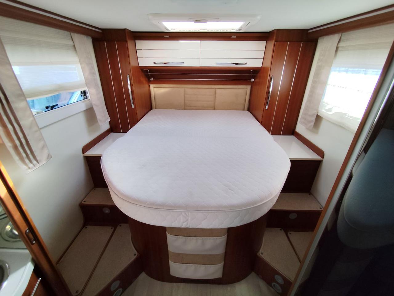 MOBILVETTA KEA M79 LETTO NAUTICO - 9