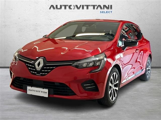 RENAULT Clio 1.0 tce Techno 90cv Usato