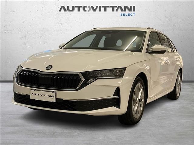 SKODA Octavia Wagon 1.5 TSI ACT m-HEV 150cv Selection DS Usato